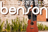 Conheça a linha de violões Gênesis da Benson