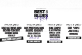 Best of Blues and Rock 2025 traz grandes nomes nacionais e internacionais