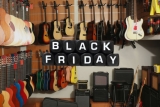 10 dicas para um Black Friday de sucesso em lojas de instrumentos musicais e áudio