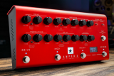 Blackstar apresenta pedal e amplificador Dept. 10 Amped 2