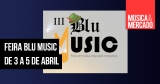 Blu Music prepara sua terceira edição