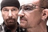The Edge e Bono Vox, do U2, se tornam diretores da Fender