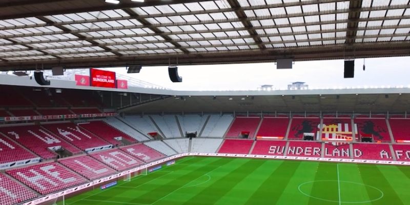 Stadium of Light renova seu sistema de som com tecnologia da Bose