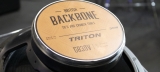 Novos alto-falantes da Triton