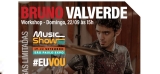 Music Show: Workshop com Bruno Valverde (dia 22/09)