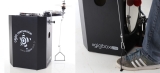 Music Show: GigboxPop e AeroHat são os novos produtos da Cajon Percussion