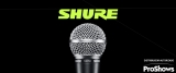 Aniversário: SM58 é destaque nos 96 anos da Shure