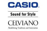 Casio lançará novos pianos digitais Celviano no Brasil