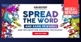 Celestion lança programa de afiliados