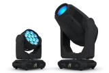 Linha Maverick Force da Chauvet adiciona dois novos modelos