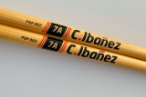 C.Ibañez faz upgrade no design de sua linha Premium de baquetas