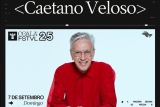 Coala Festival anuncia Caetano Veloso como atração da edição de 2025