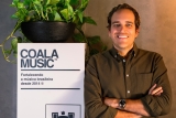 Coala Music anuncia Thiago Custódio como Head of Partnerships e projeta expansão da marca