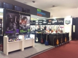 Comic Con Experience: Habro, Royal, Musical Express, EM&T e Pride Music buscam novos públicos
