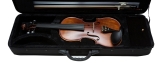 Izzo entra no segmento de violinos e violoncelos para uso profissional