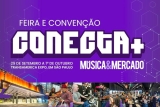 Faltam duas semanas para a Feira da Música Conecta+ Música & Mercado