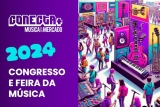 Conecta+ Música & Mercado terá dois pavilhões em 2024