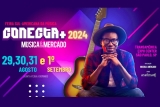 Conecta+ Música & Mercado com mais espaço e mais um dia em 2024