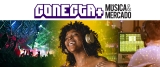 Conecta+ Música & Mercado irá até setembro