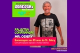 Conecta+/Congresso C+: Homenagem ao Mr. Odery