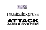 Musical Express e Attack Audio confirmam participação na feira Conecta+ Business, em maio