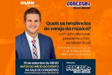 Conecta+: Haverá palestras e shows especiais durante os três dias