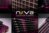 Feira Conecta+/Handmade: Partes para instrumentos de corda da Nova G Parts