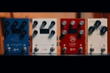 Feira Conecta+/Handmade: VTR Effects volta a participar com toda sua linha de pedais