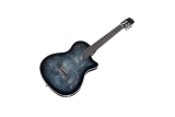 Córdoba apresenta guitarra eletro-acústica Stage Black Burst
