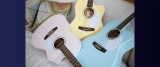 Cort lança violões eletroacústicos Jade Classic