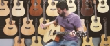 Violão KTB-Maho da série Anniversary Mahogany da Crafter