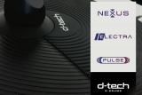 Áudio & Música Brasil: Lançamento baterias eletrônicas D-Tech