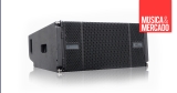 dBTechnologies apresenta novo line array VIO L1610
