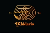D’Addario comemora 50 anos na indústria de cordas e instrumentos
