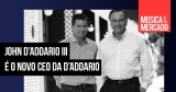 John D’Addario III é o novo CEO da D’Addario