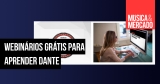 Série de webinários para aprender Dante em português