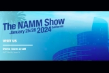 NAMM 2024: Novidades e demos da dBTechnologies na sala 17108