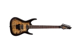 NAMM 2024: Dean Guitars apresenta Exile Select Floyd Natural Black Burst