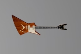 Nova Dean Guitars USA Zero Pickguard Gloss Natural
