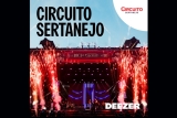 Jaguariúna Rodeo Festival contou com a presença da Deezer