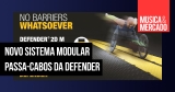 Defender lança sistema modular MIDI 5 2D