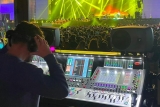 Novo festival The Town apresenta consoles DiGiCo