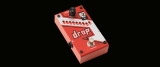 Pedal The Drop, da Digitech, permite mudar afinação da guitarra