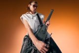 Donner tem guitarra HUSH-X PRO para praticar