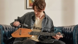 Donner traz ao mercado internacional guitarra silenciosa Hush-I