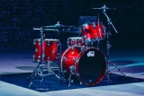 DW Drums lança DWe, bateria conversível acústica-eletrônica