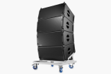 Caixa line array KF210 é uma das novidades da EAW