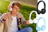 Edifier lança fones on ear Bluetooth WH500