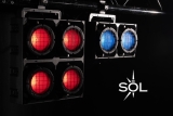 Elation expande suas opções de blinders com os novos SŌL II e SŌL IV