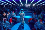 John Daniels com luzes Elation para os Billboard Latin Music Awards